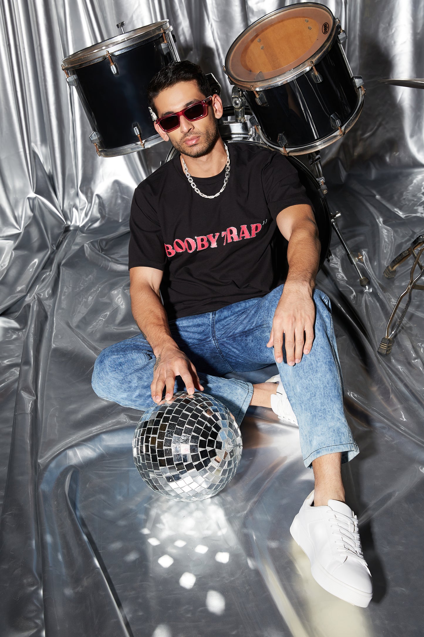 Booby Trap Tee