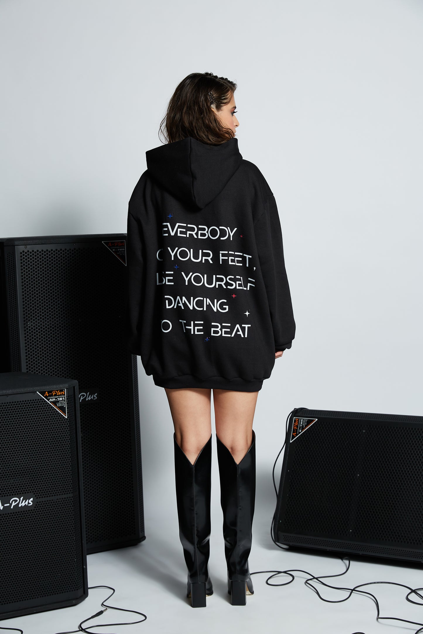 'Moon Walk' Sweatshirt