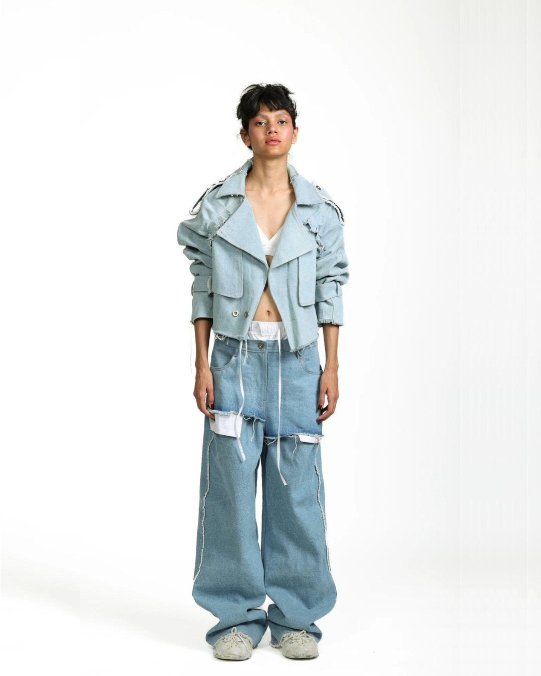 Lay-rd Denim Jacket