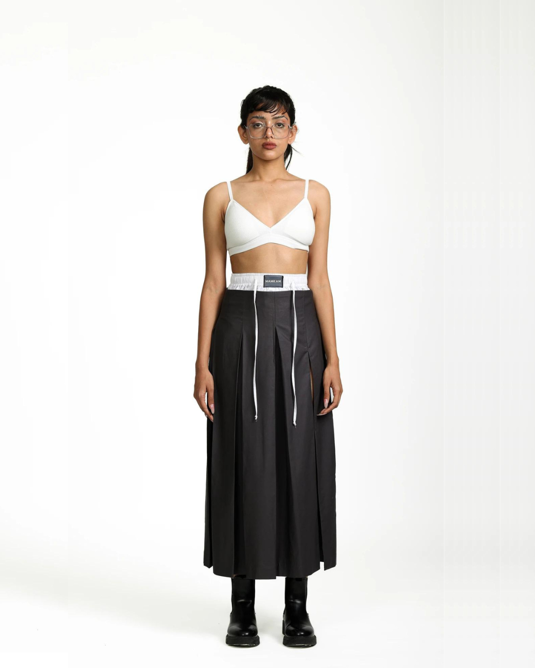 No-Nun Skirt