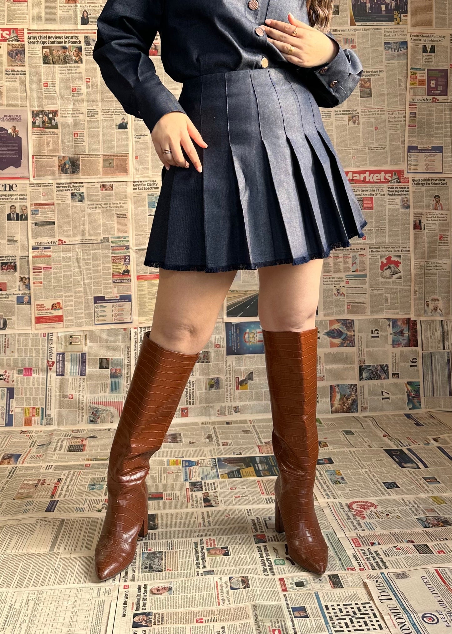 Miranda Skirt