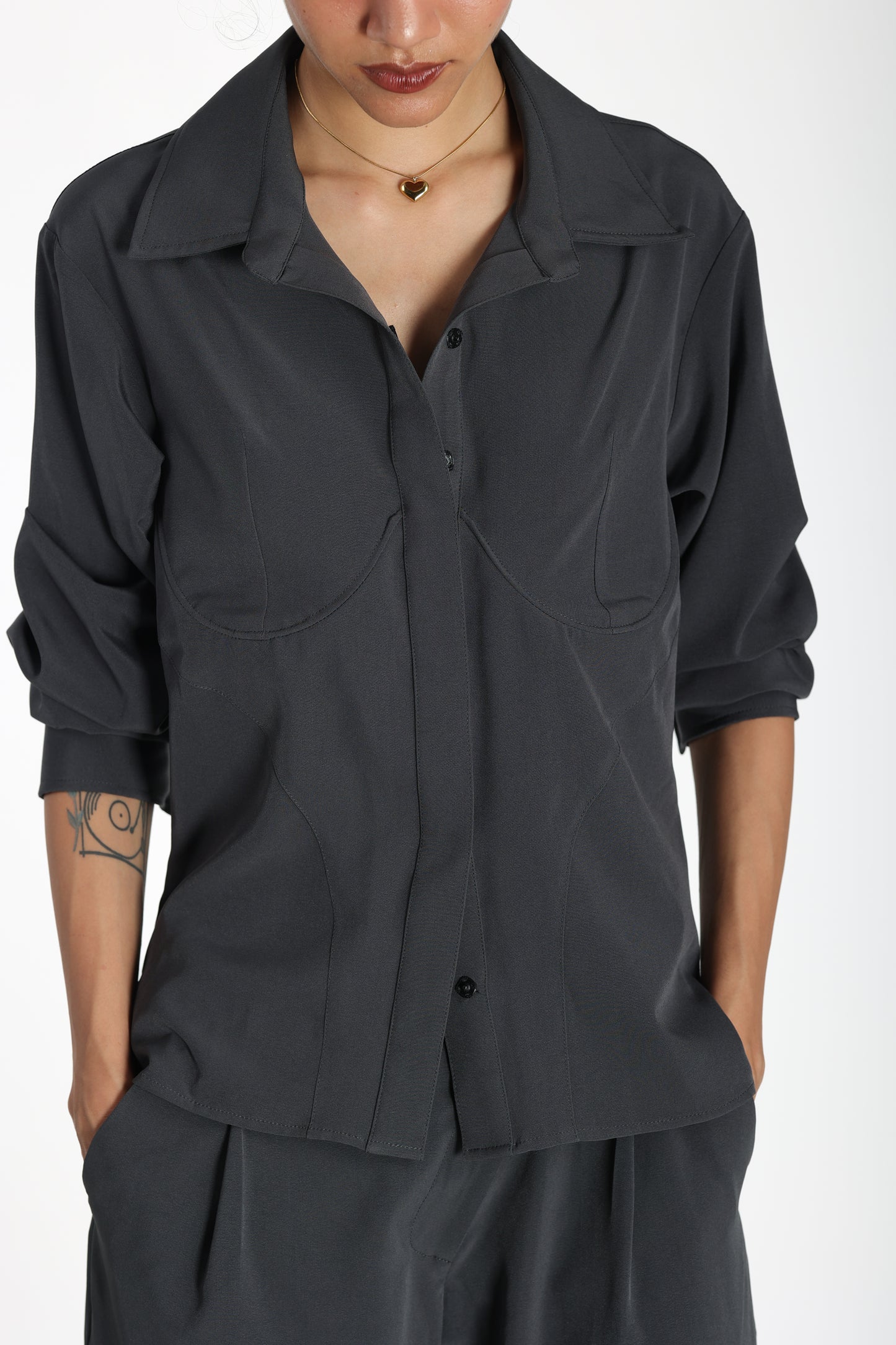 Curve Clash Shirt