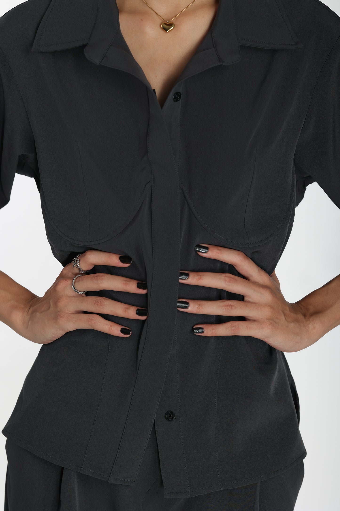 Curve Clash Shirt
