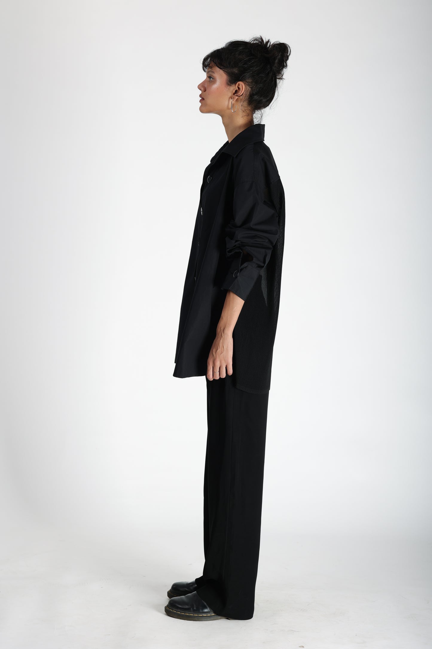 Semi Sheer Shirt