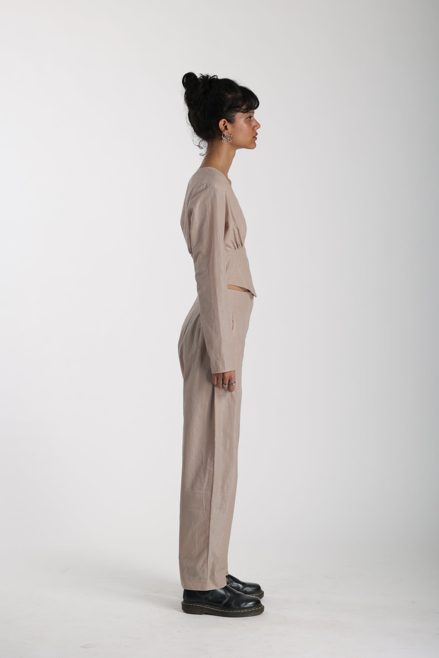 Rose Spark Co-ord Set