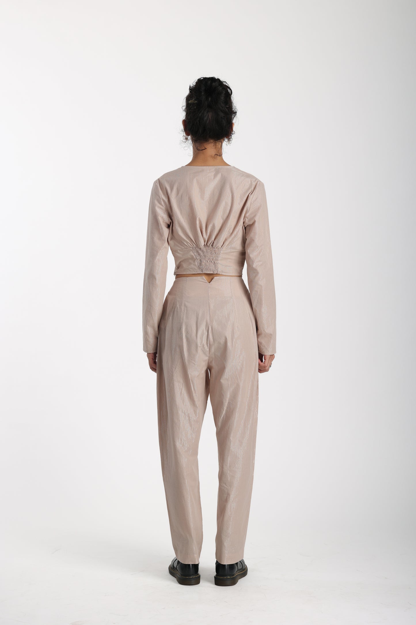 Rose Spark Co-ord Set