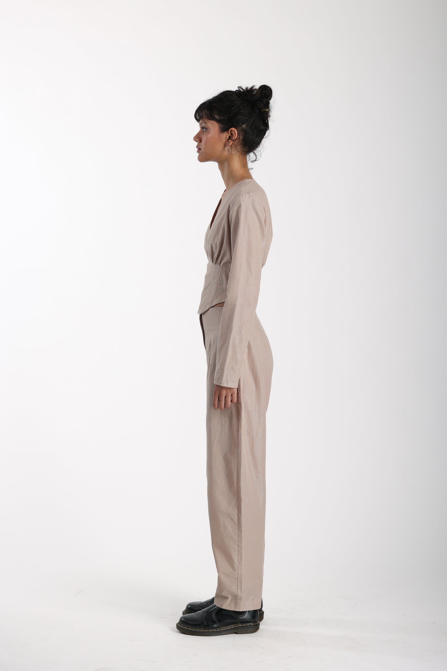 Rose Spark Co-ord Set