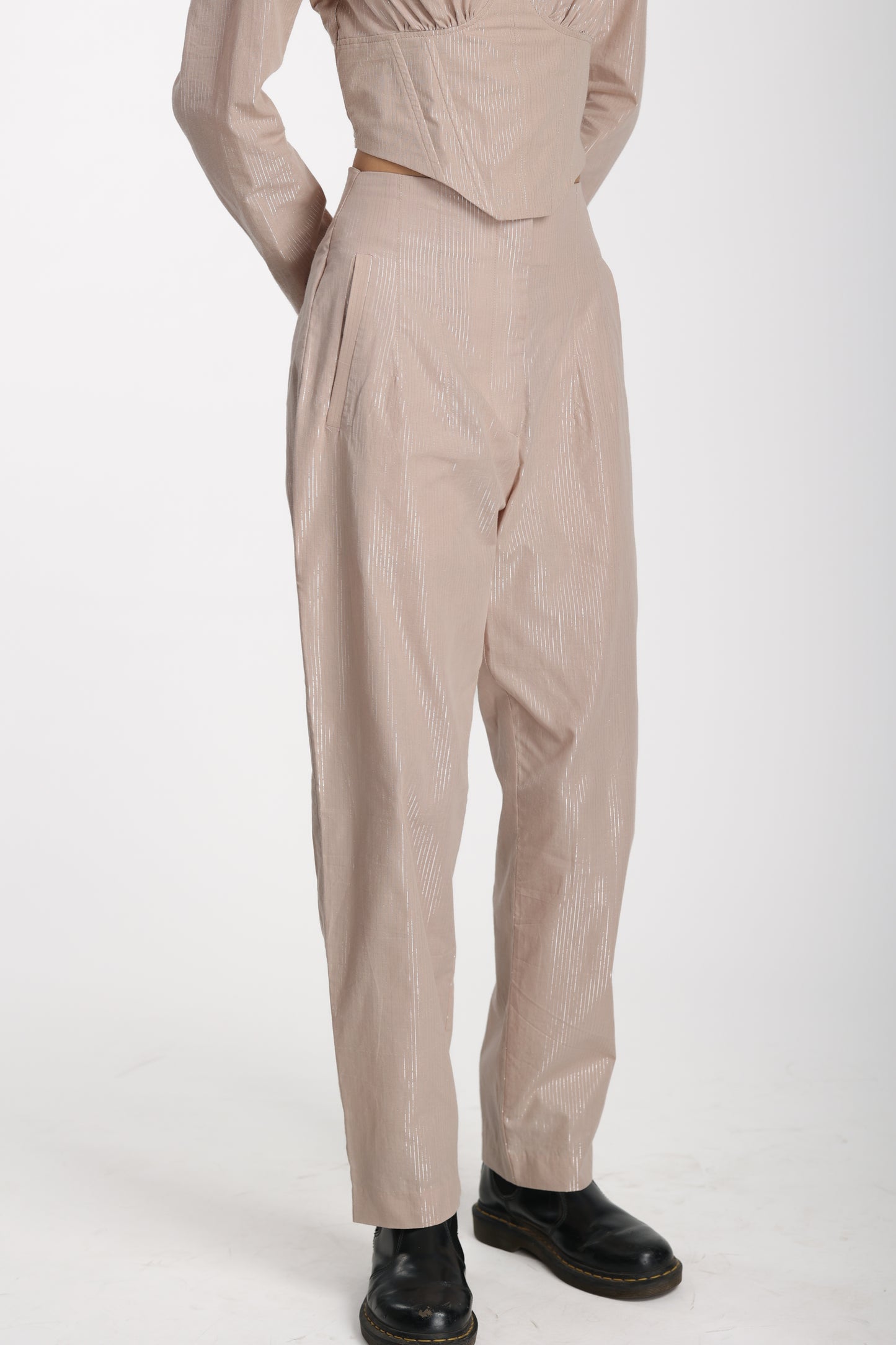 Rose Spark Co-ord Set