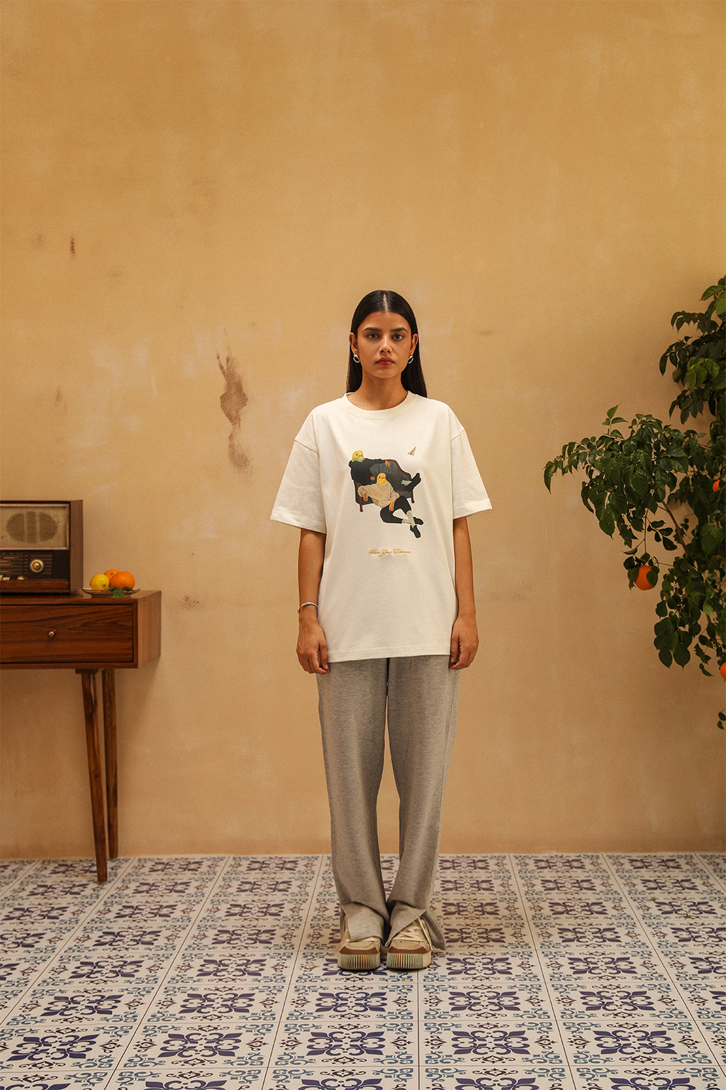 Artist T-Shirt - Birdbrained