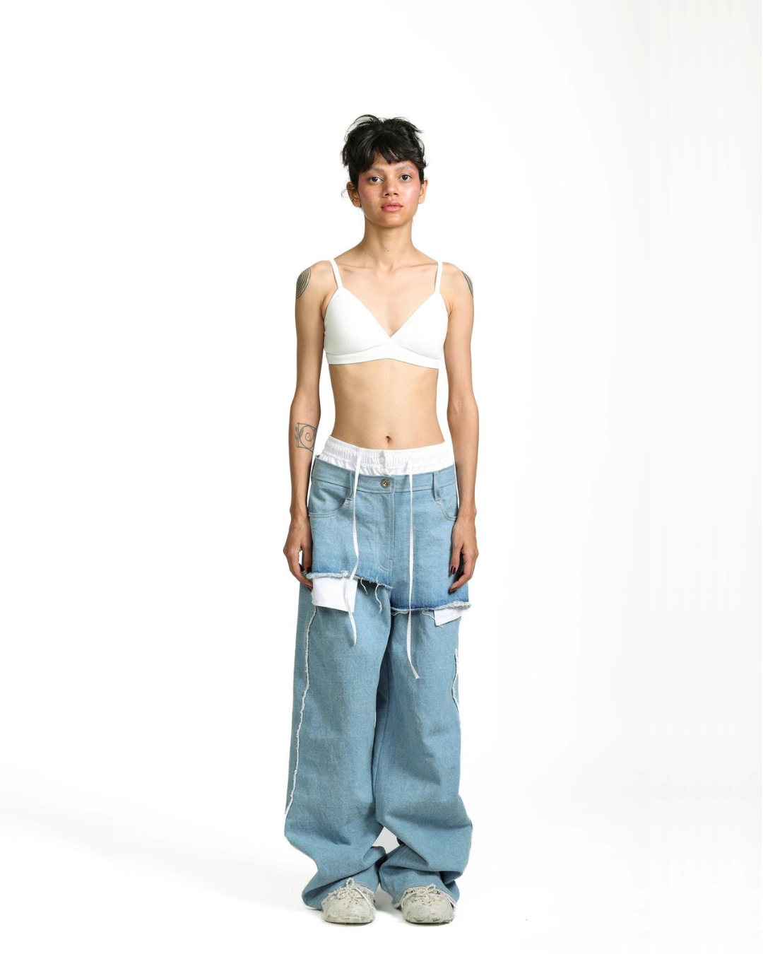 Sweat Jams Denim