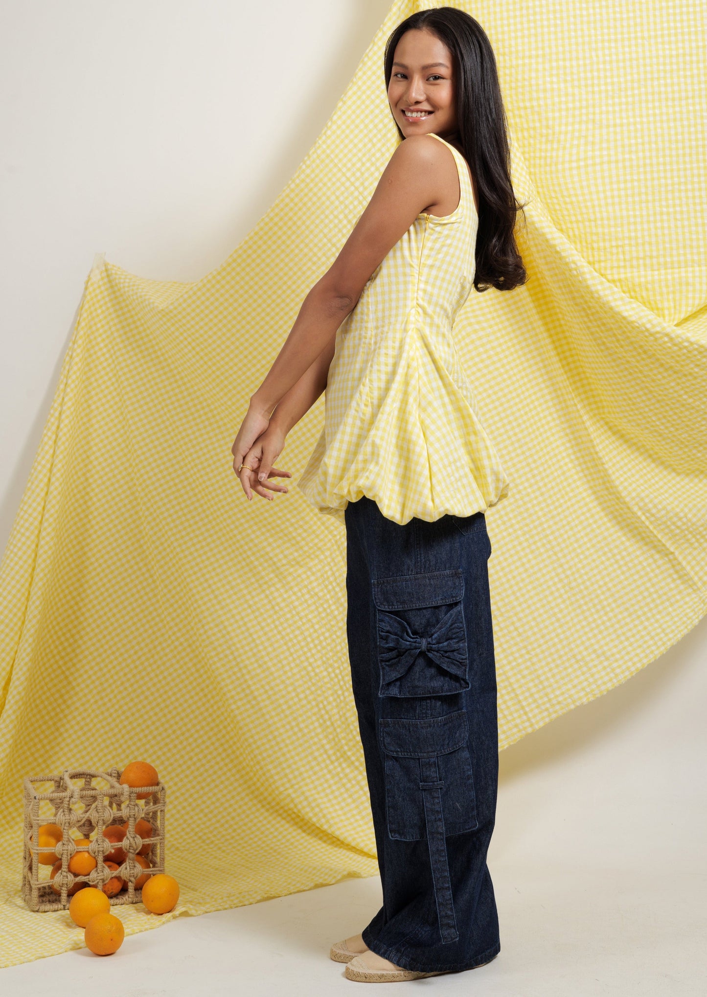 Honeycomb top