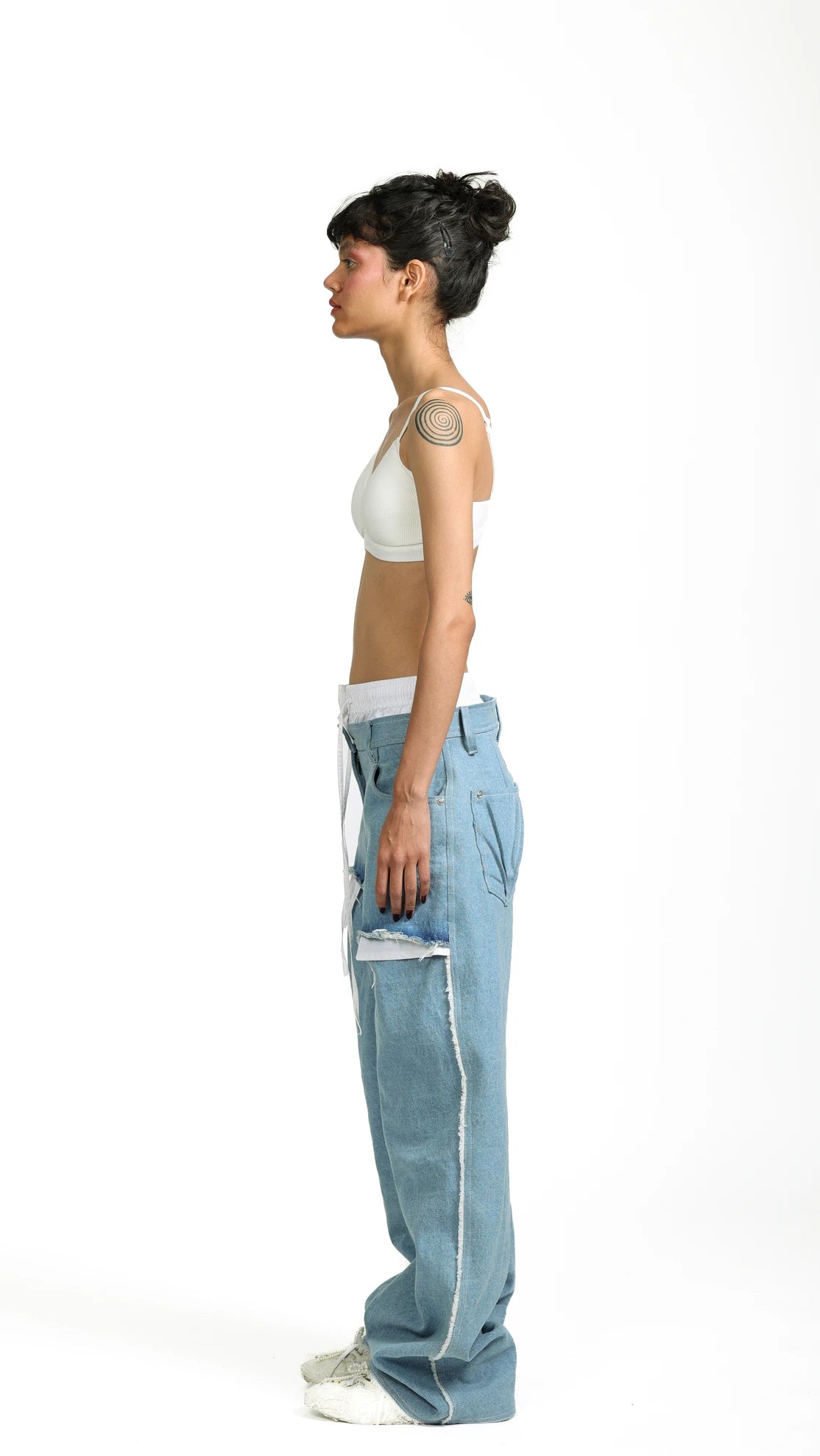 Sweat Jams Denim