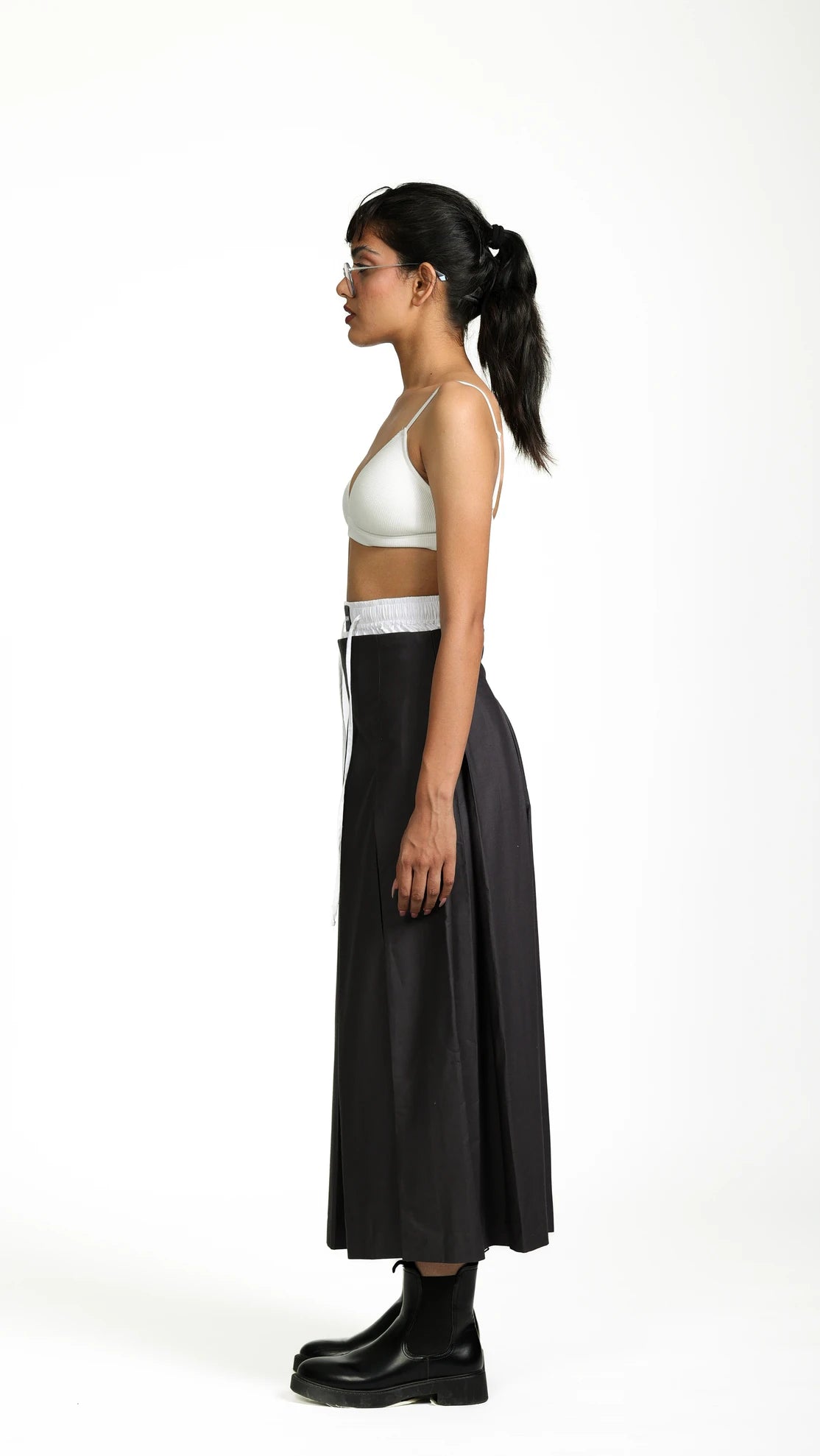 No-Nun Skirt