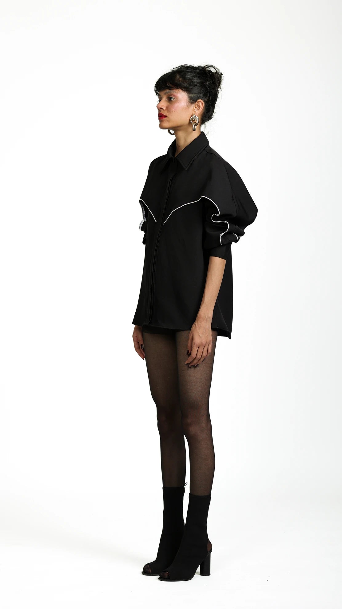 SILVER LINING SHIRT