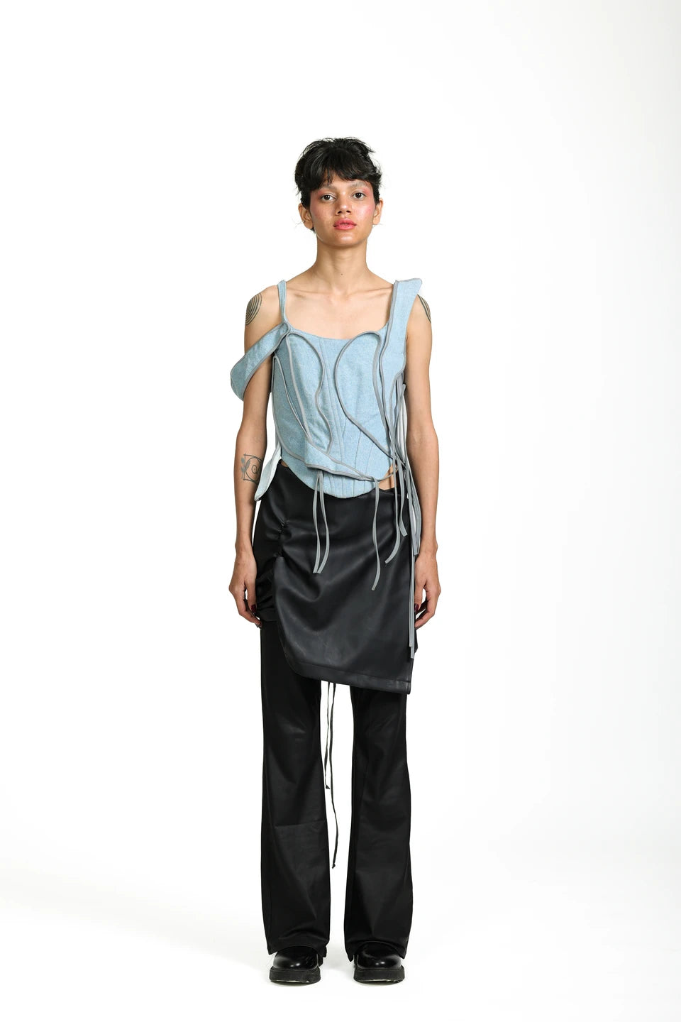 Fl-Whip corset