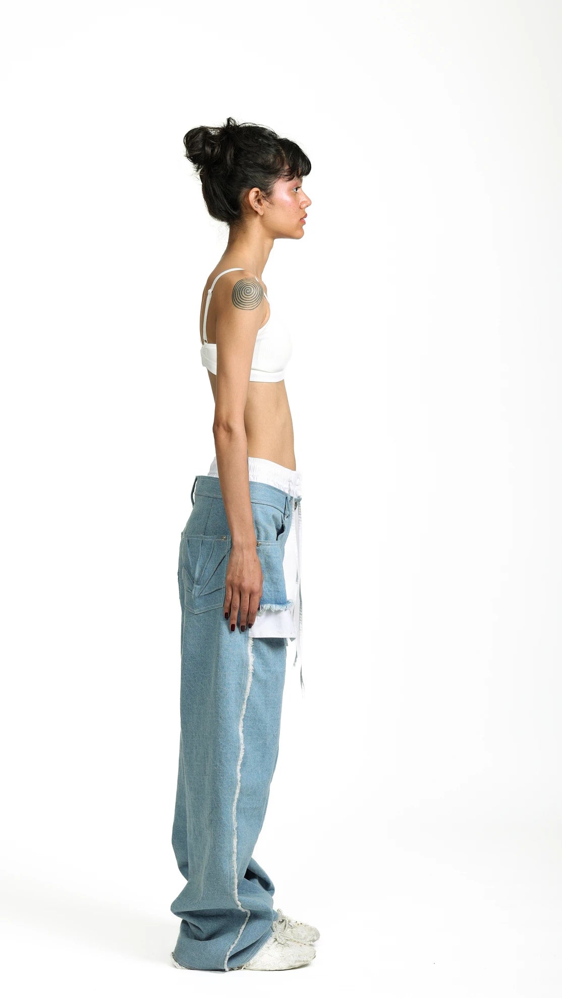 Sweat Jams Denim