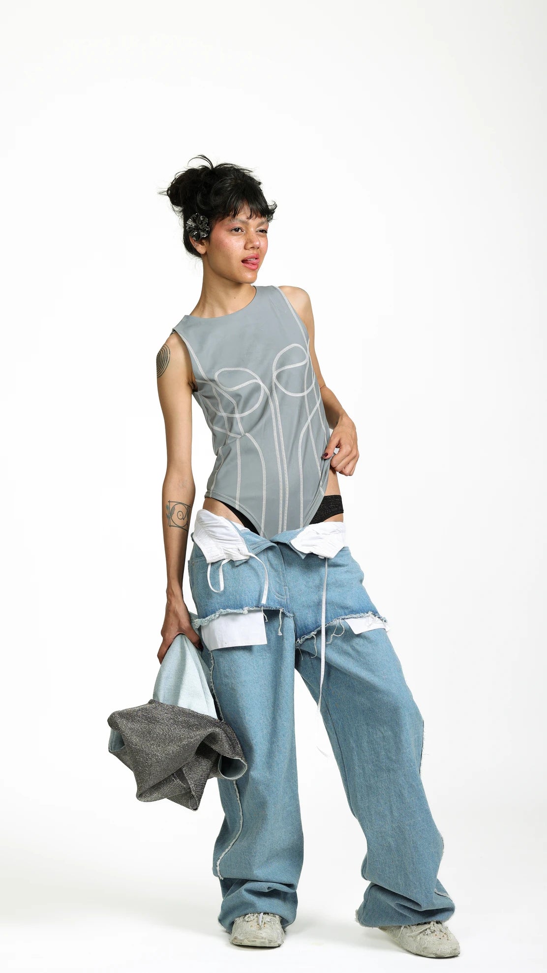 Lay-rd Denim Jacket