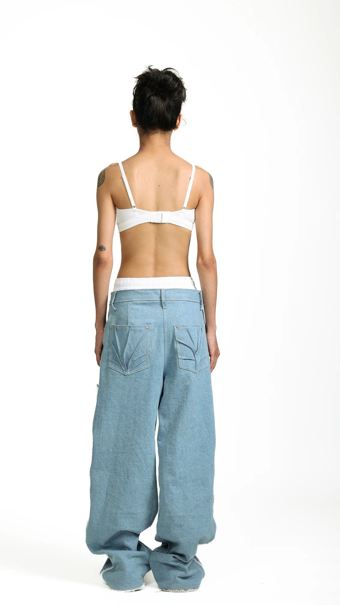 Sweat Jams Denim