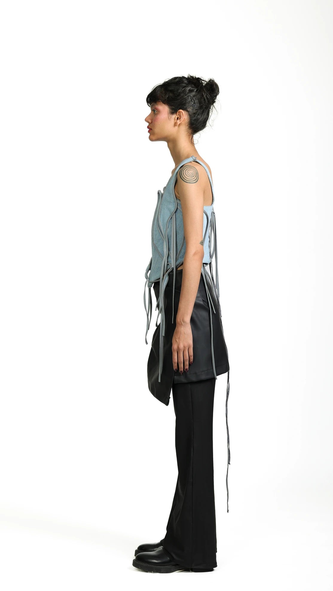 Fl-Whip corset