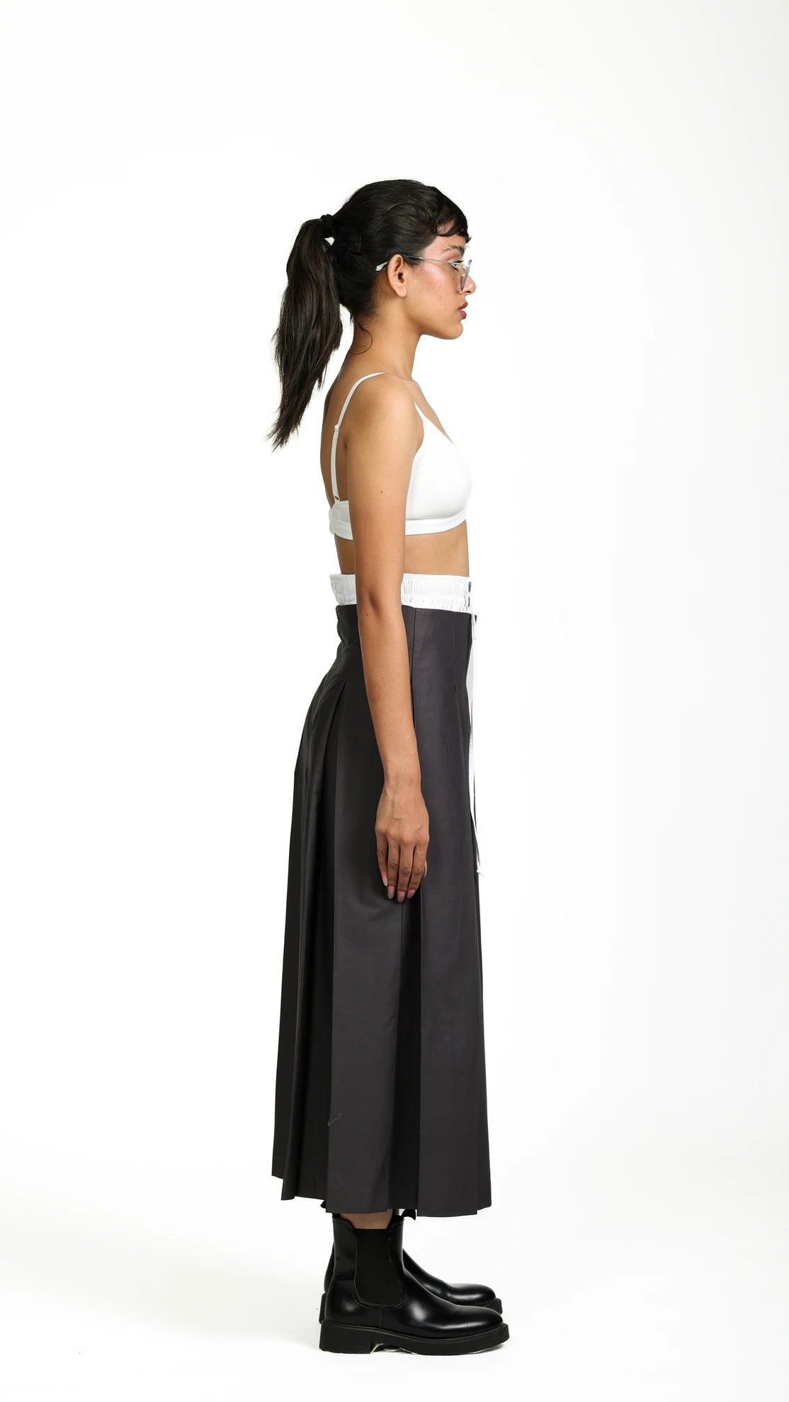No-Nun Skirt