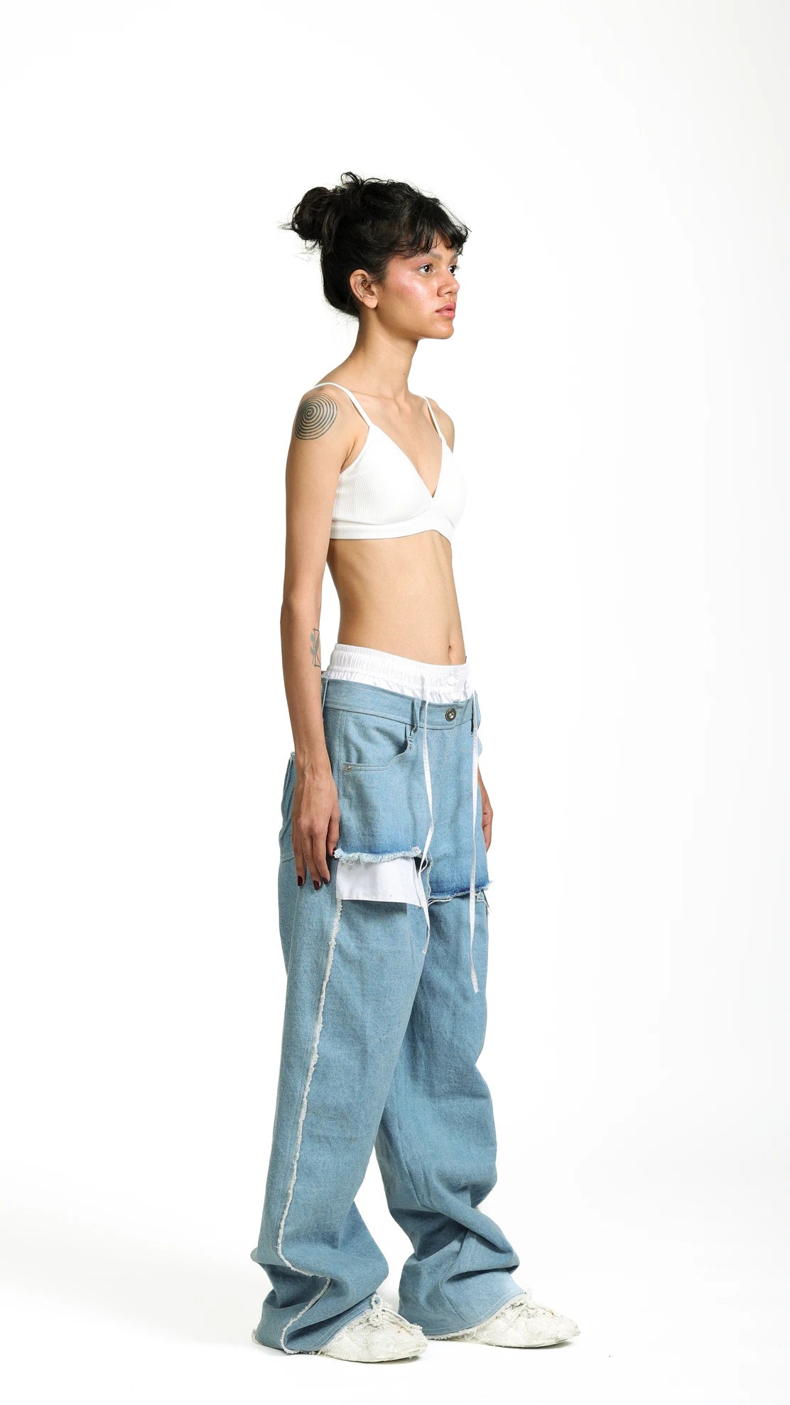 Sweat Jams Denim