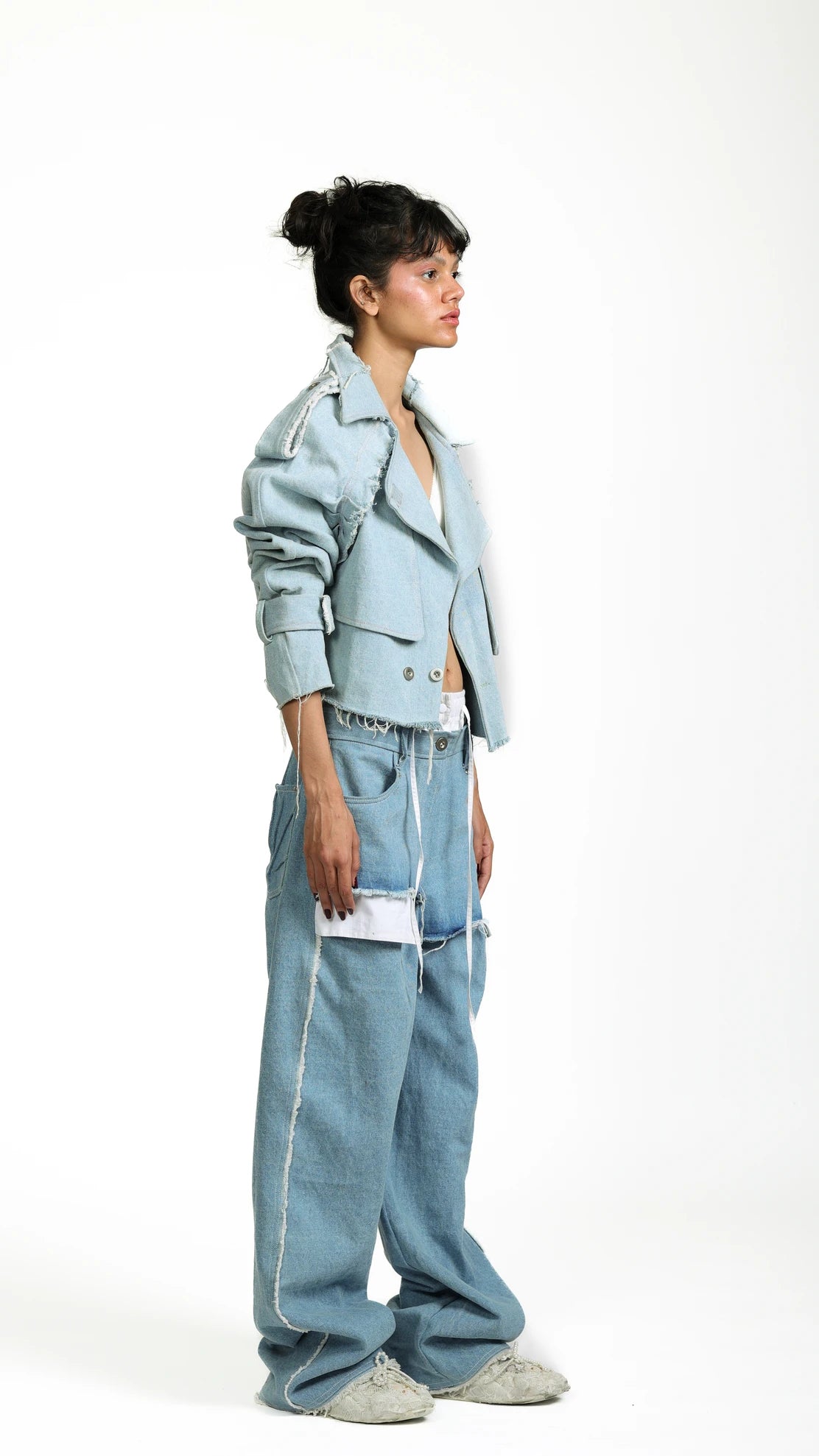 Lay-rd Denim Jacket