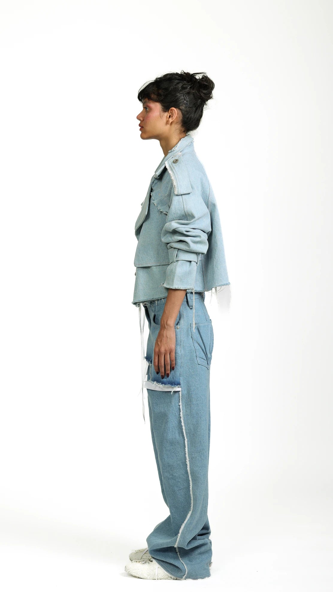 Lay-rd Denim Jacket