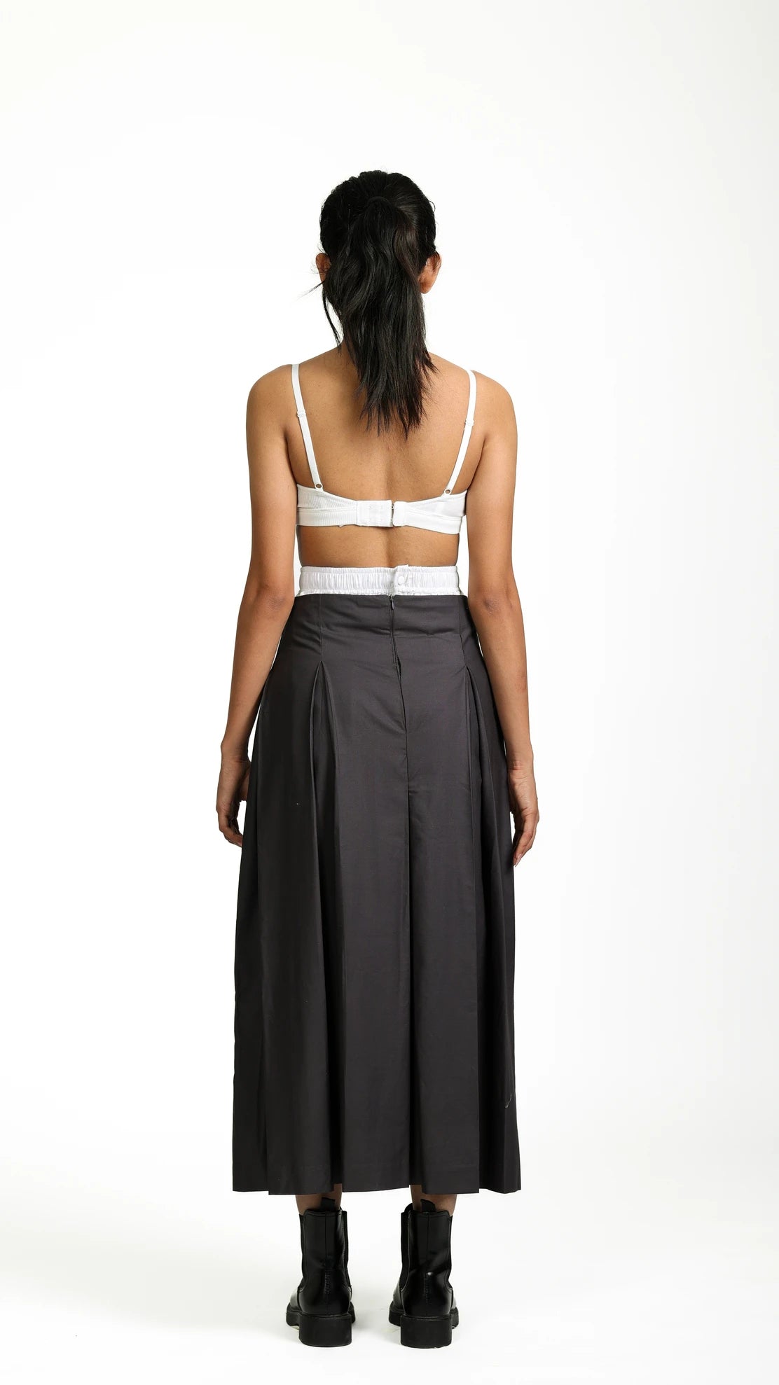 No-Nun Skirt