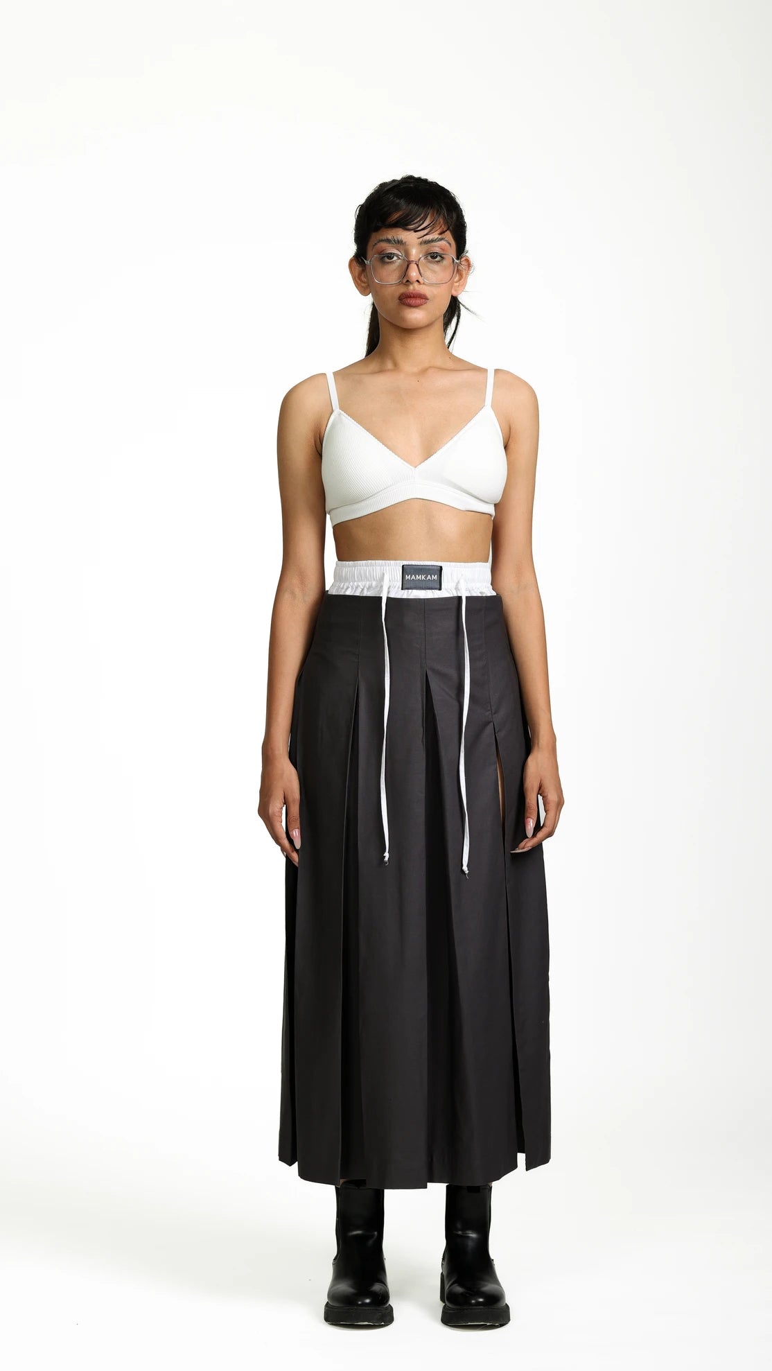 No-Nun Skirt