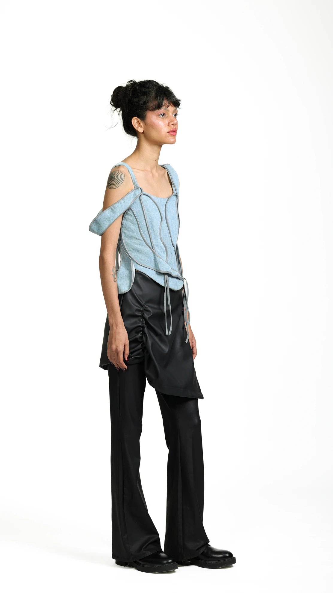 Fl-Whip corset