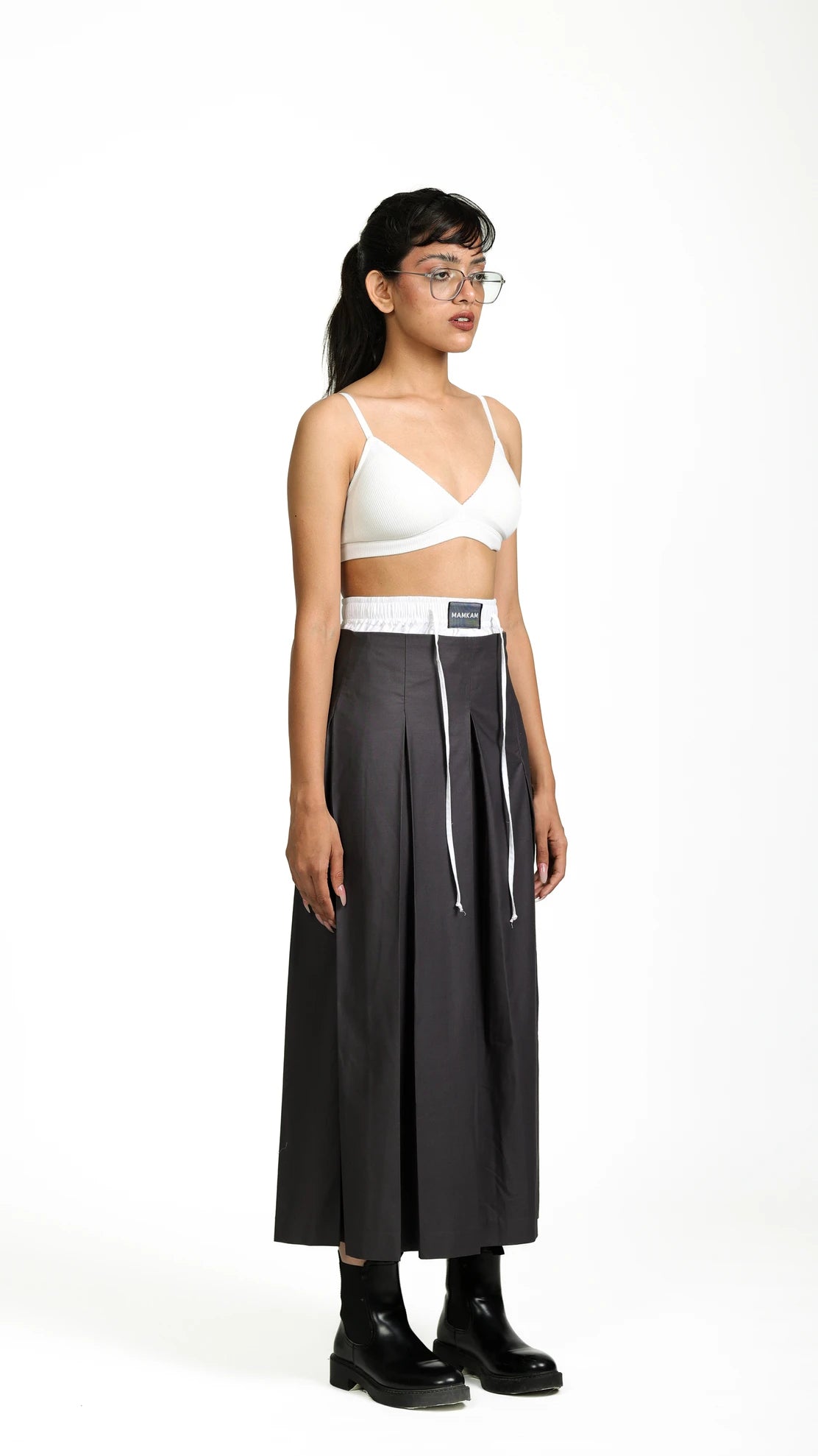 No-Nun Skirt