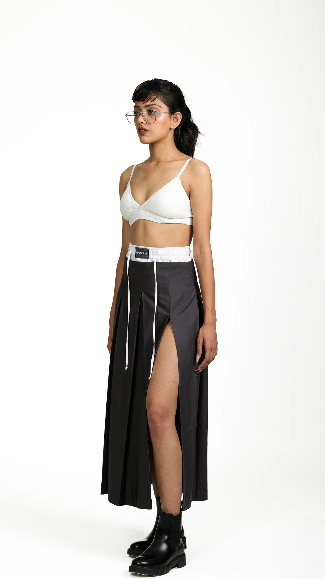 No-Nun Skirt