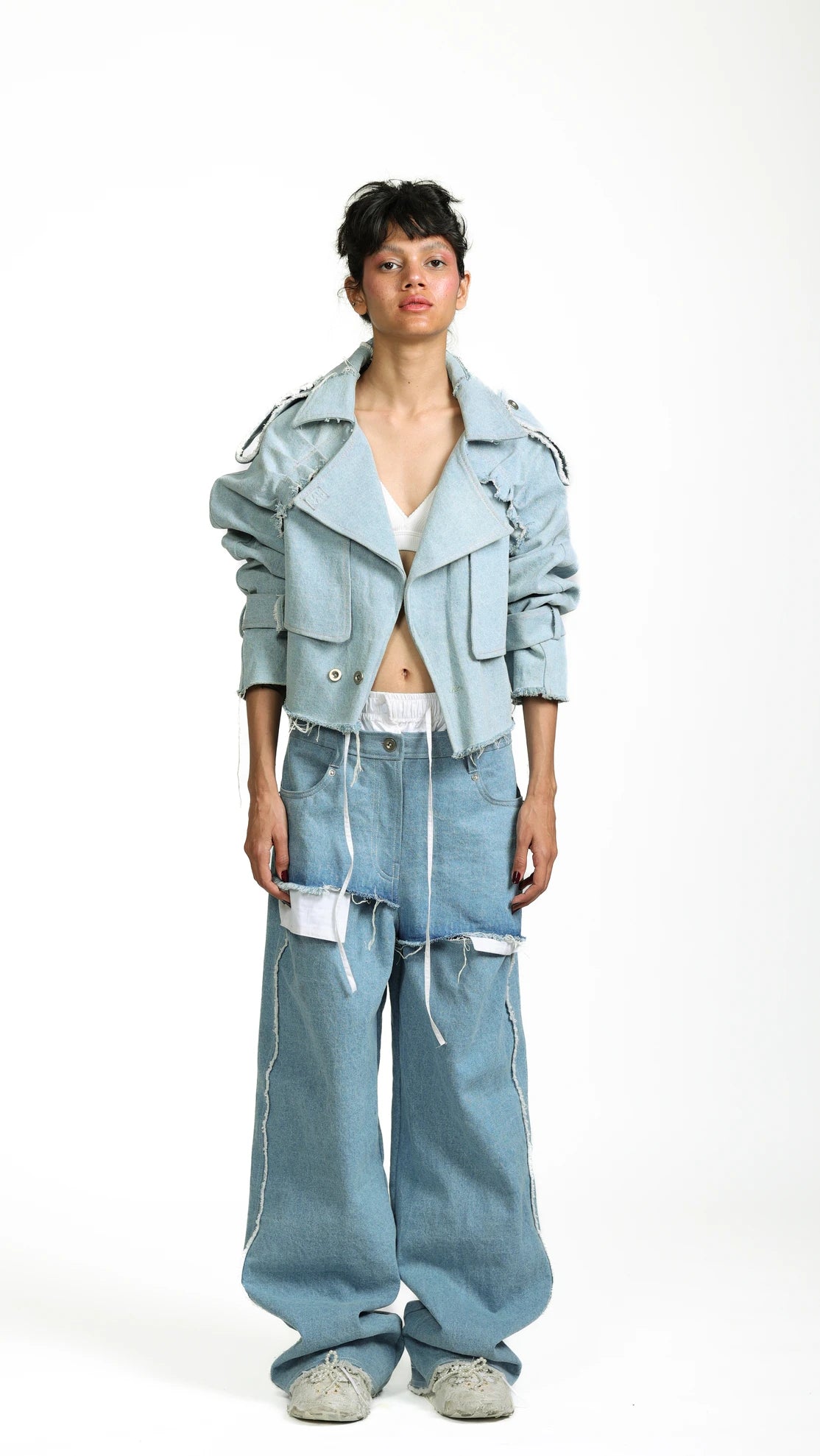 Lay-rd Denim Jacket