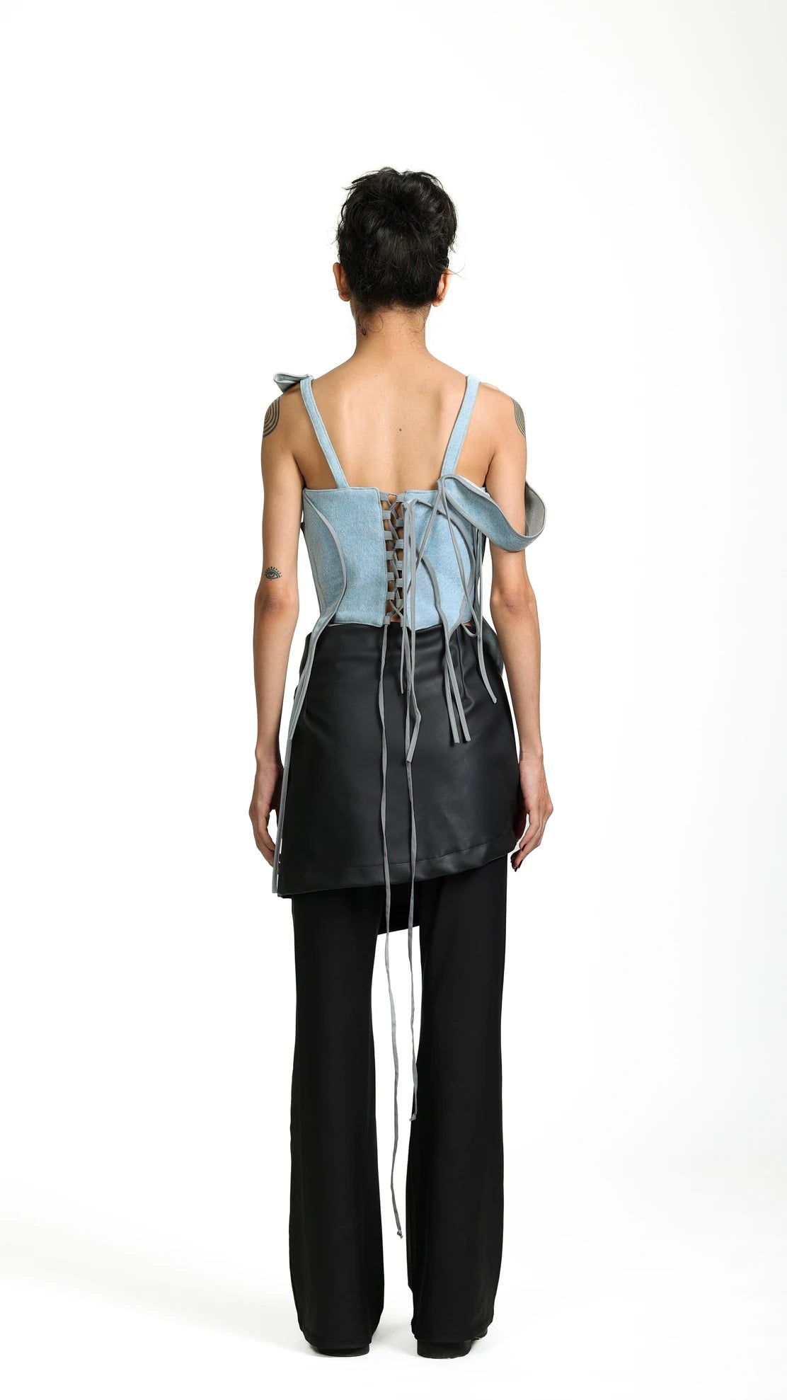 Fl-Whip corset