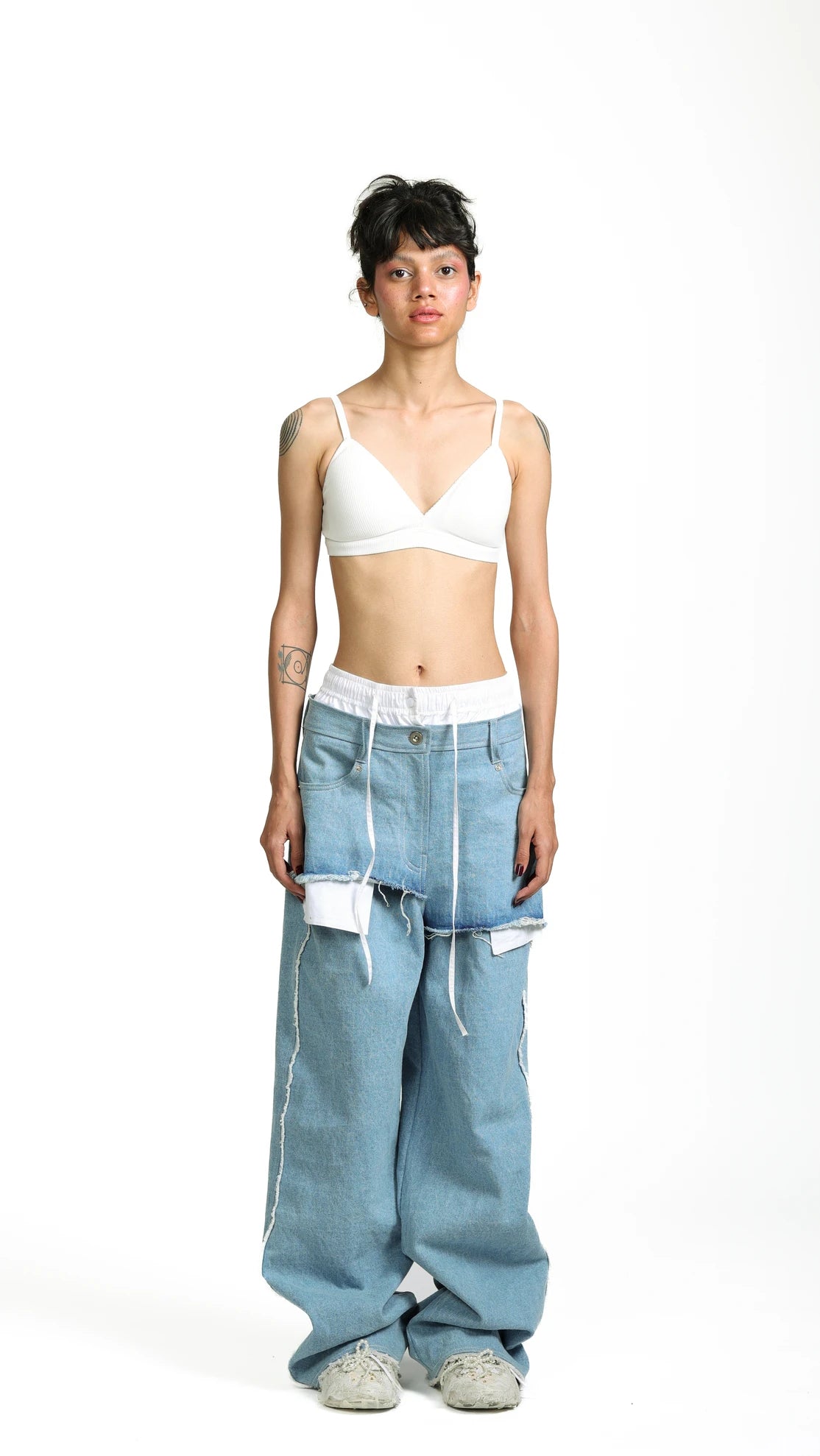 Sweat Jams Denim