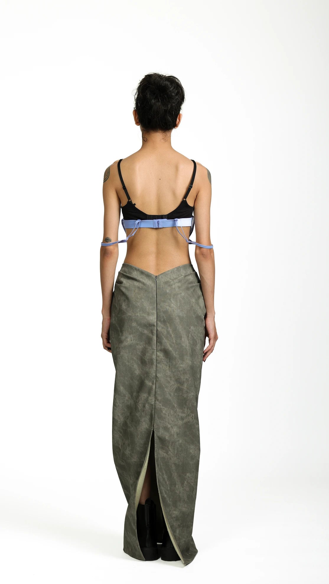 Caving Skirt