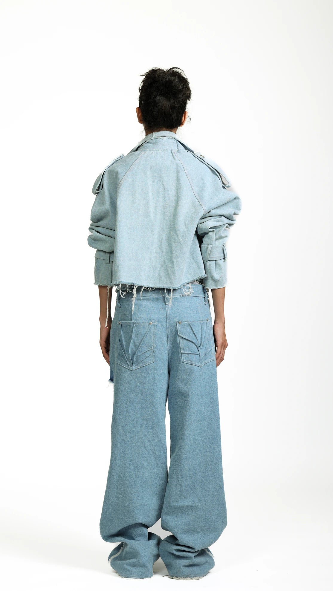 Lay-rd Denim Jacket