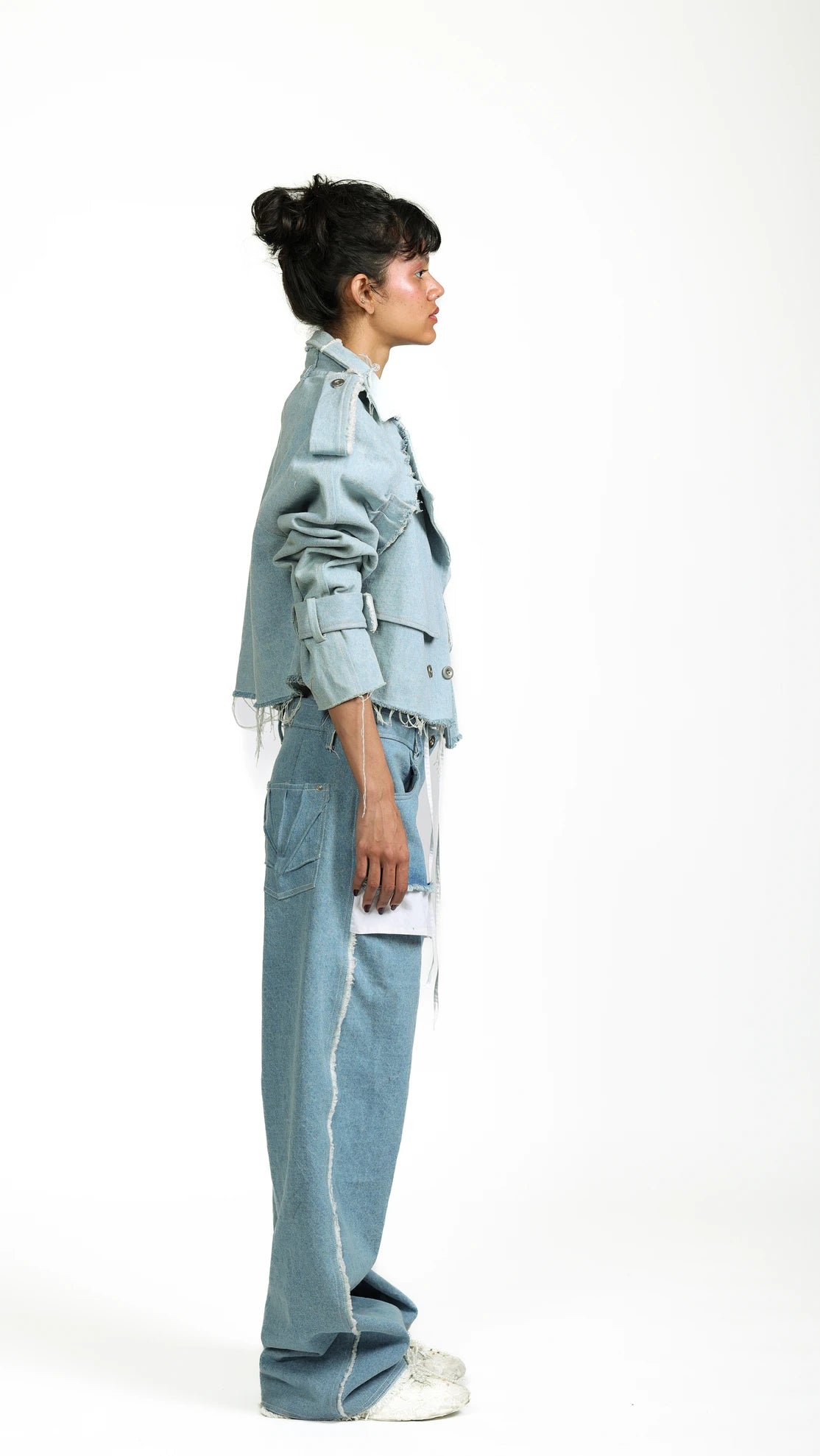 Lay-rd Denim Jacket