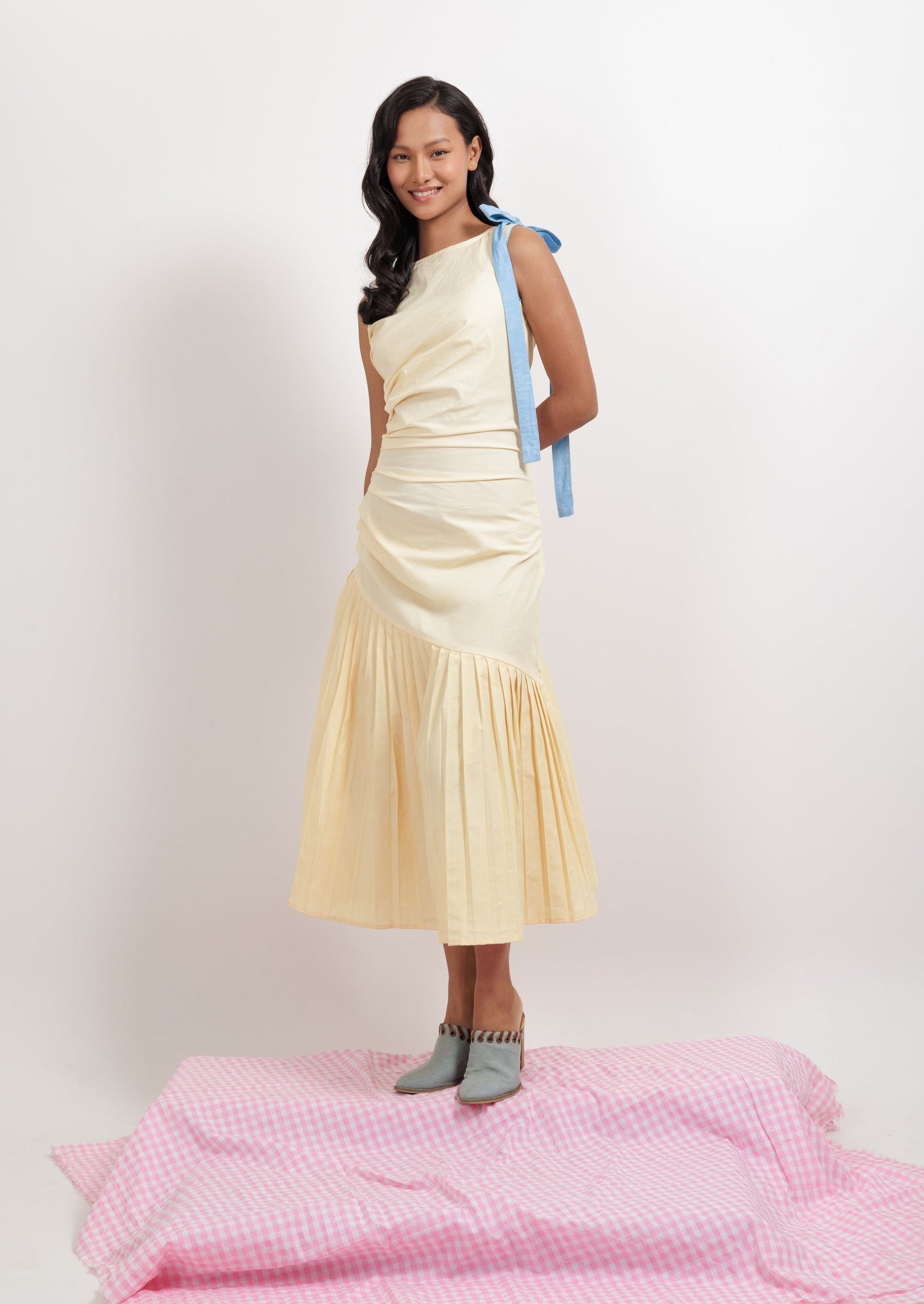 Buttercup dress
