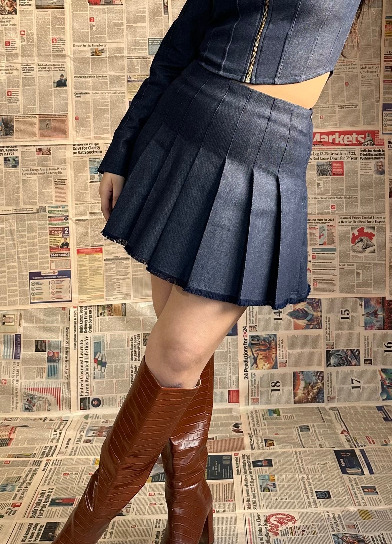 Miranda Skirt