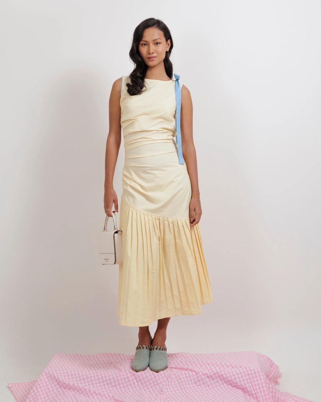 Buttercup dress