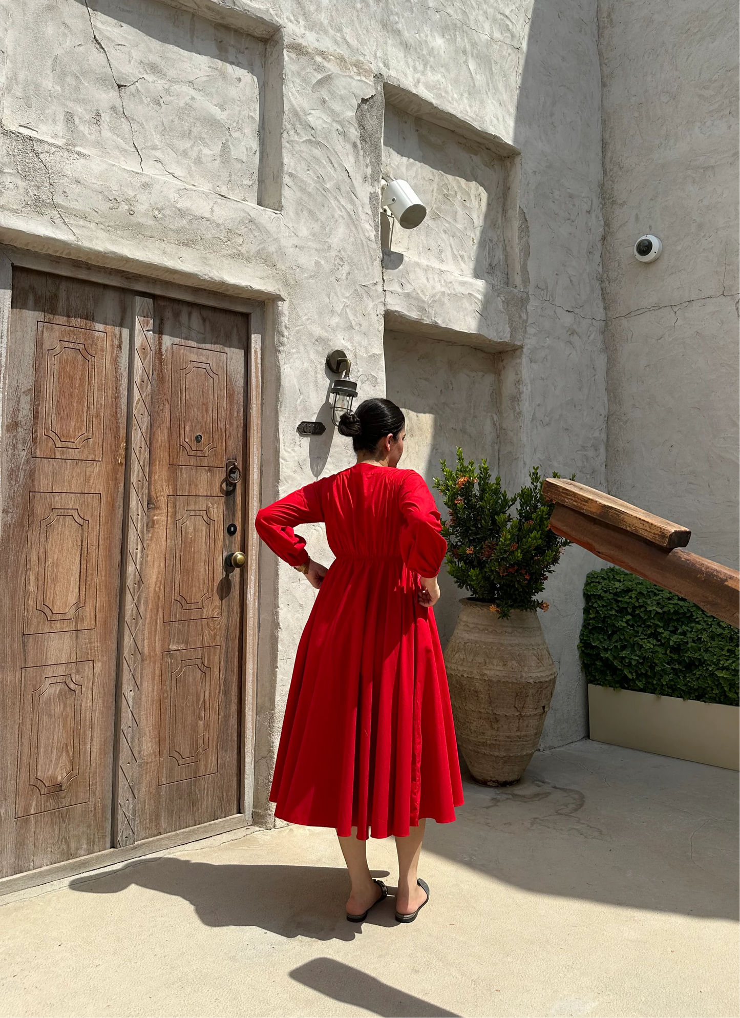 Omaira Dress