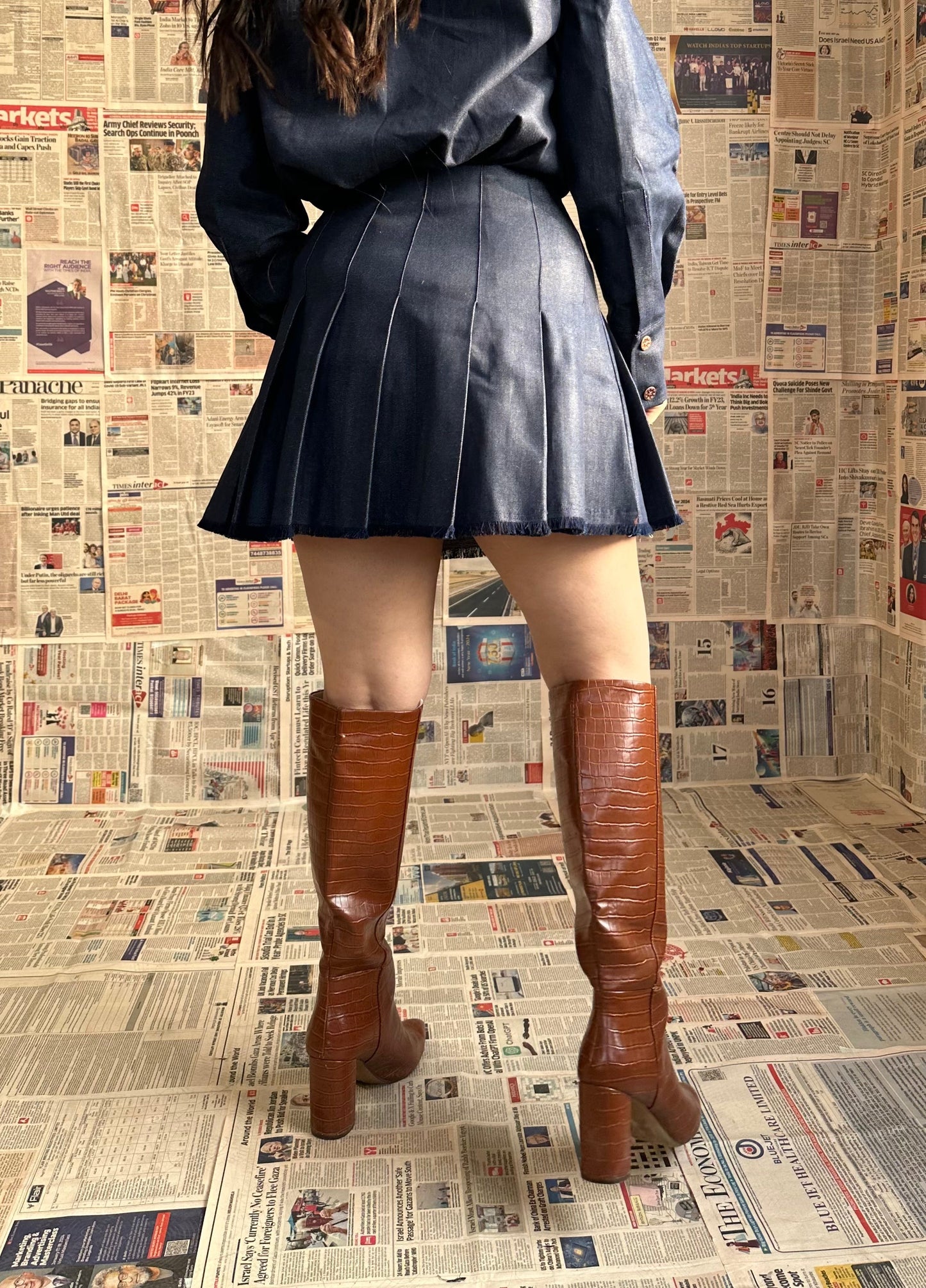 Miranda Skirt