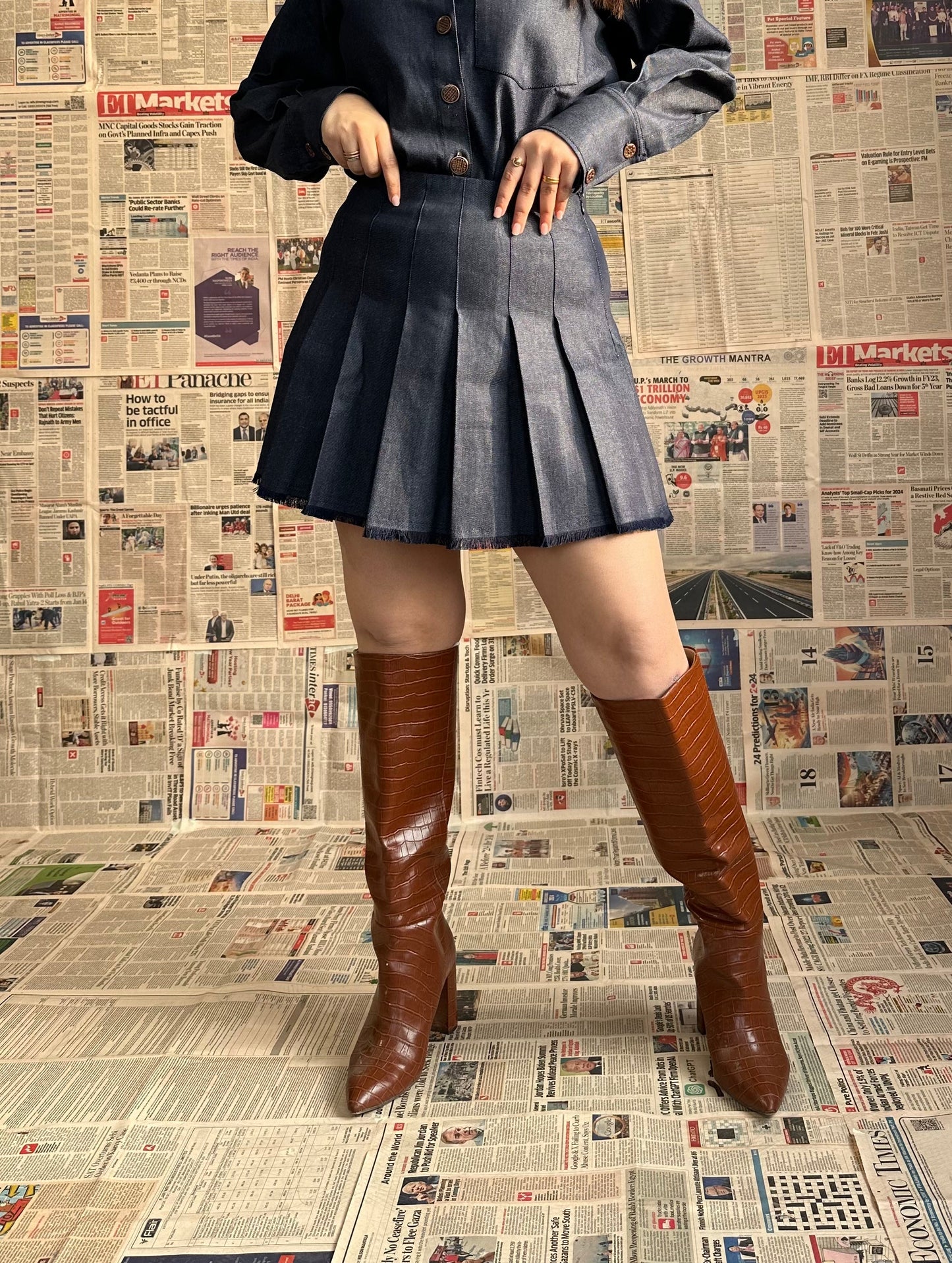 Miranda Skirt