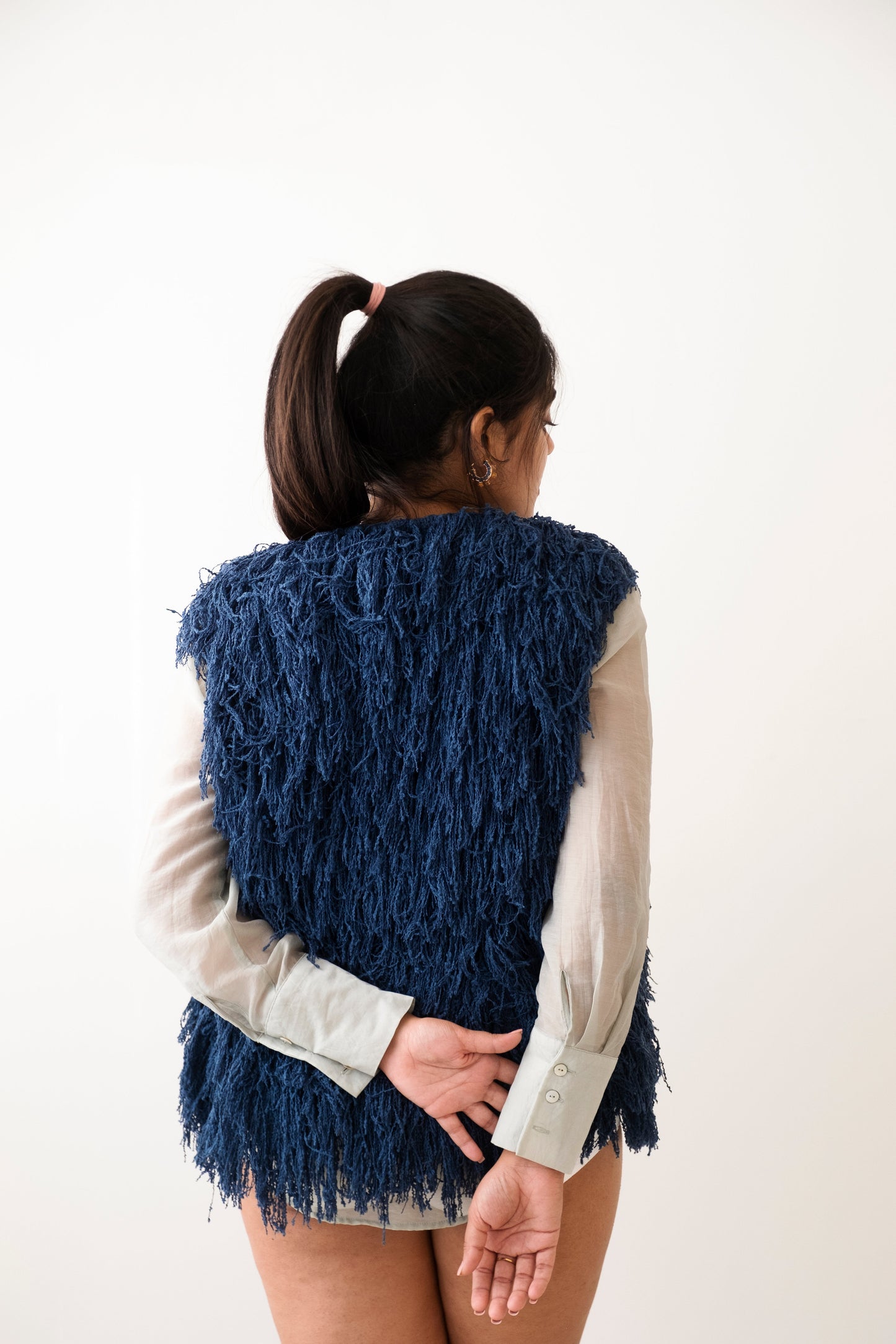 Coco Jacket - Blue