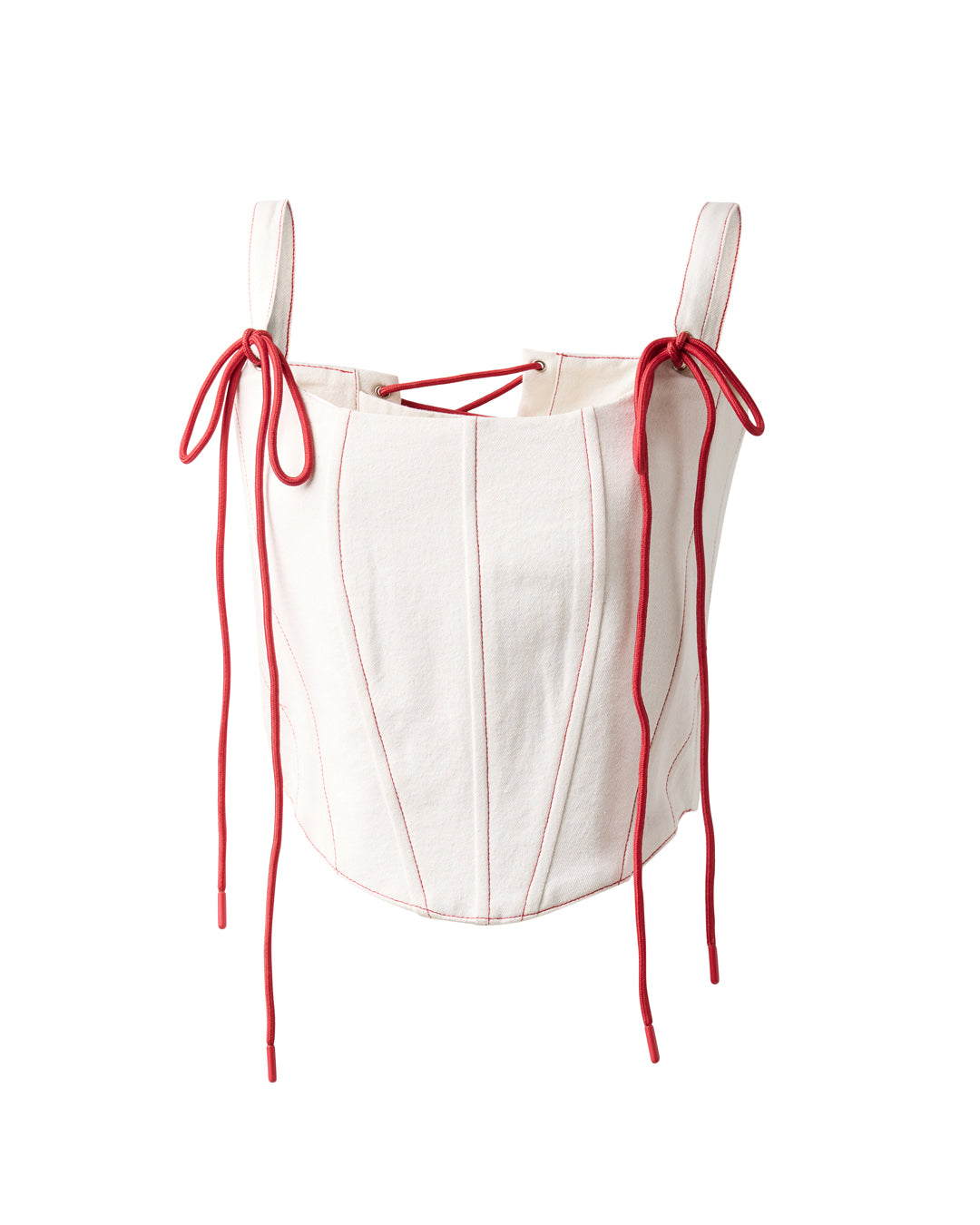 Eyes for you corset