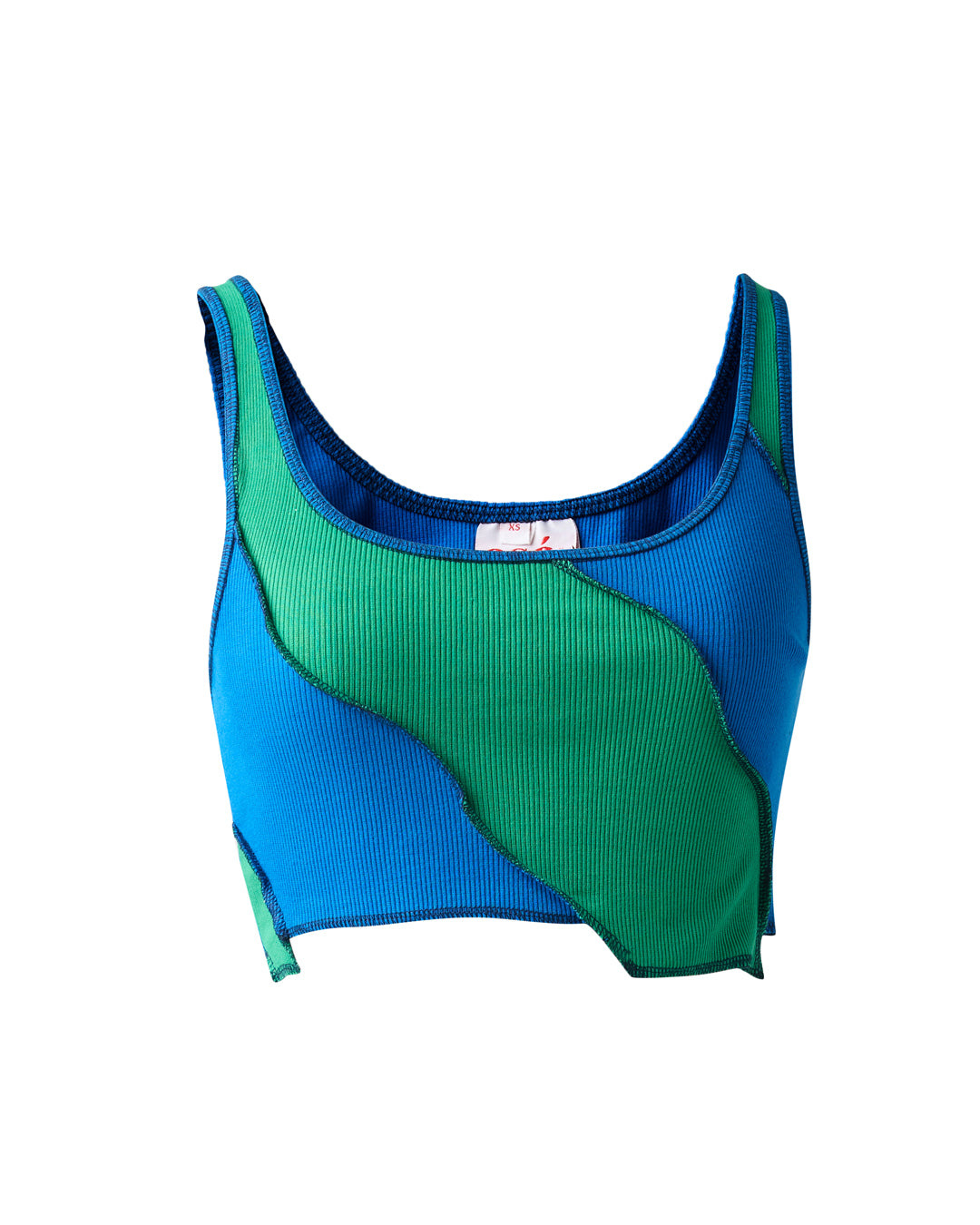 Sorbet Crop Top