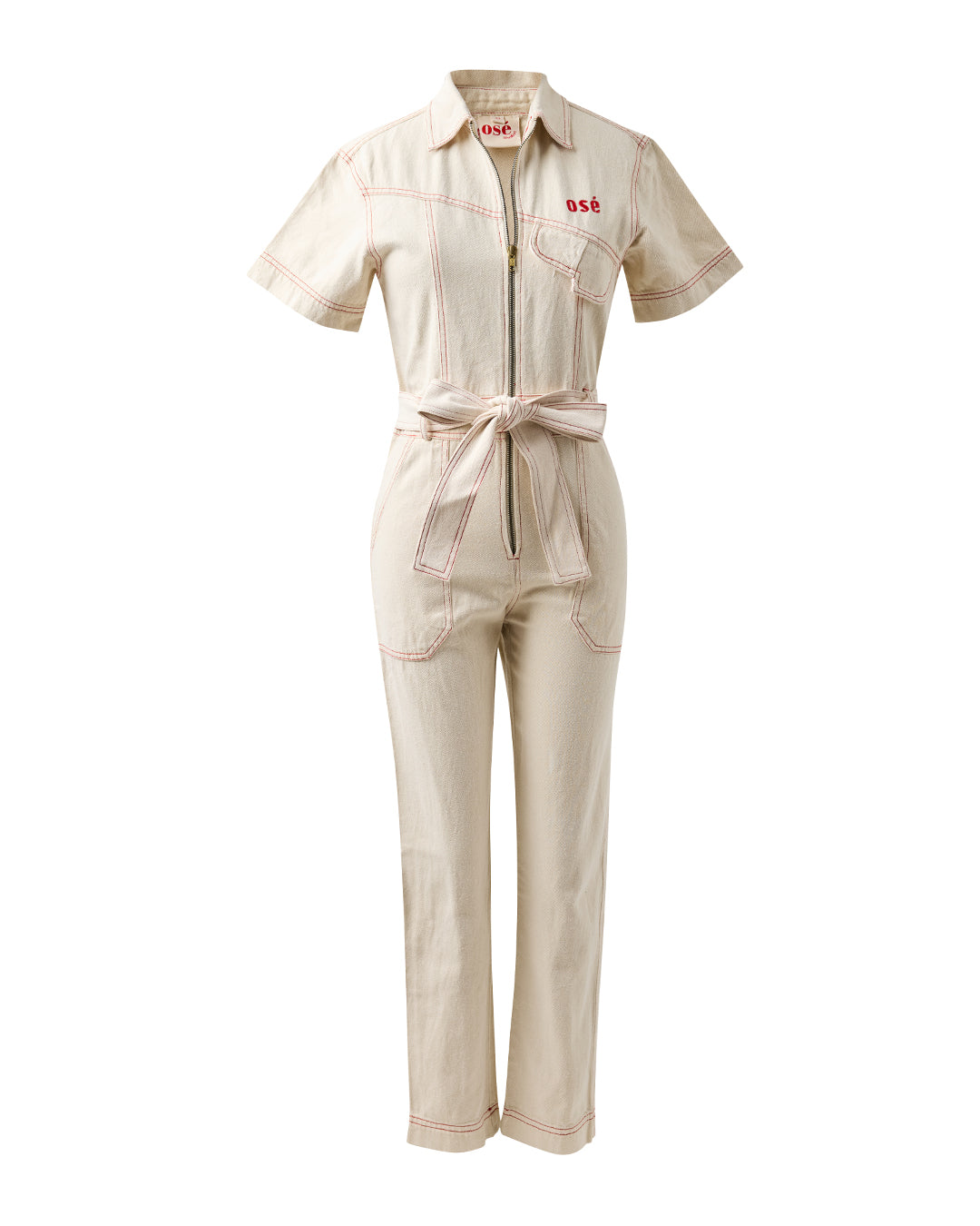 Off Duty Jumpsuit