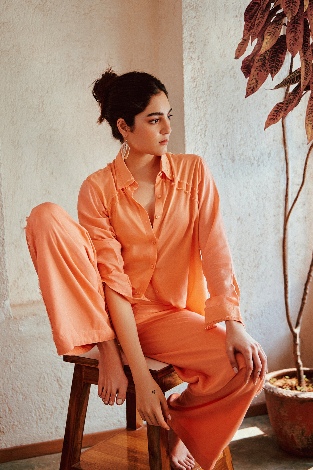 SUMMER WIND PANT