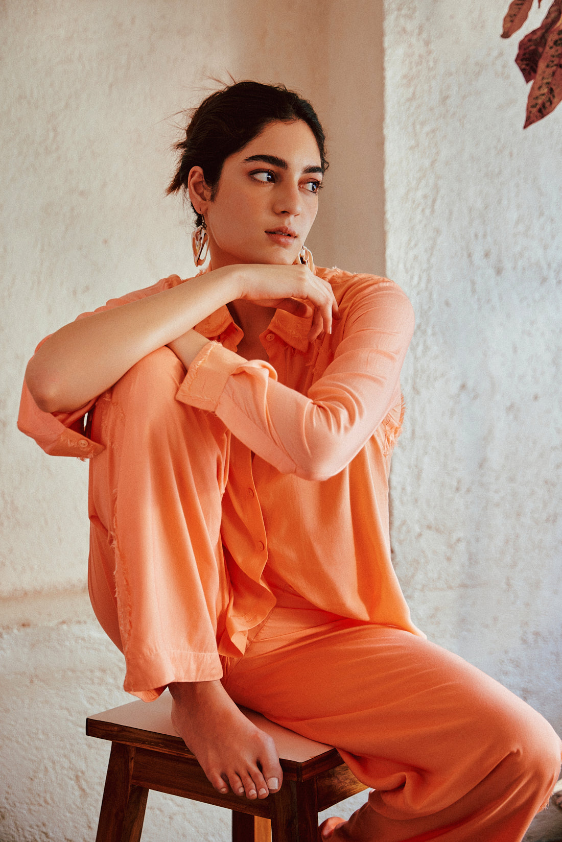 SUMMER WIND PANT